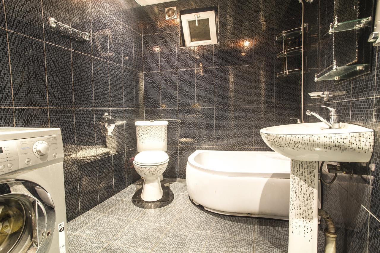 Hotel Zukas Hause Akhaltsikhe  Esterno foto
