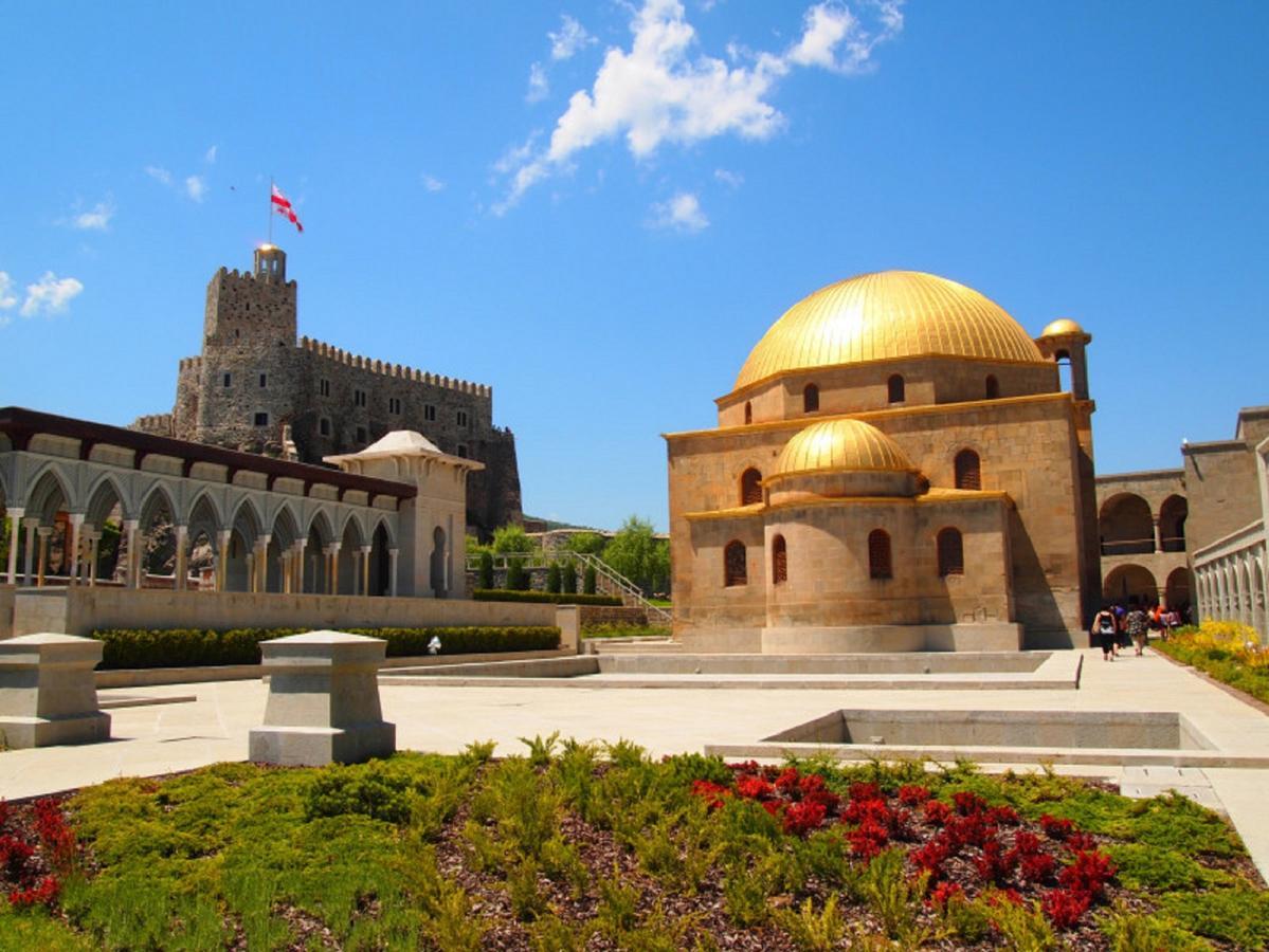 Hotel Zukas Hause Akhaltsikhe  Esterno foto