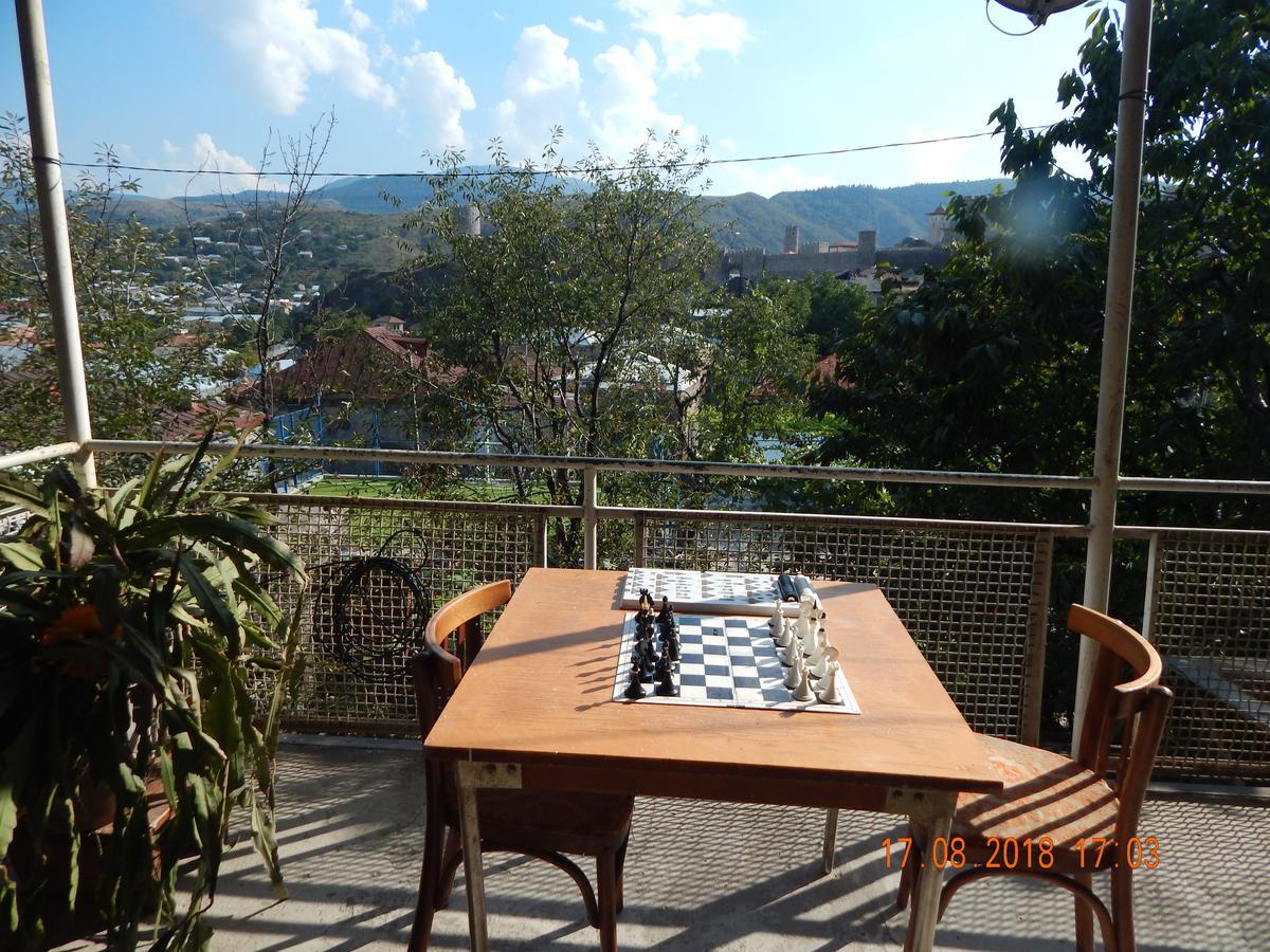 Hotel Zukas Hause Akhaltsikhe  Esterno foto