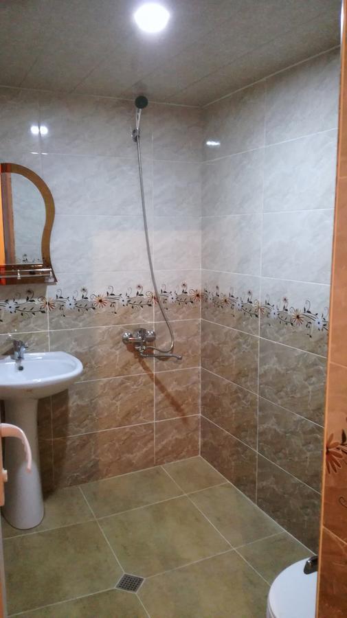 Hotel Zukas Hause Akhaltsikhe  Esterno foto