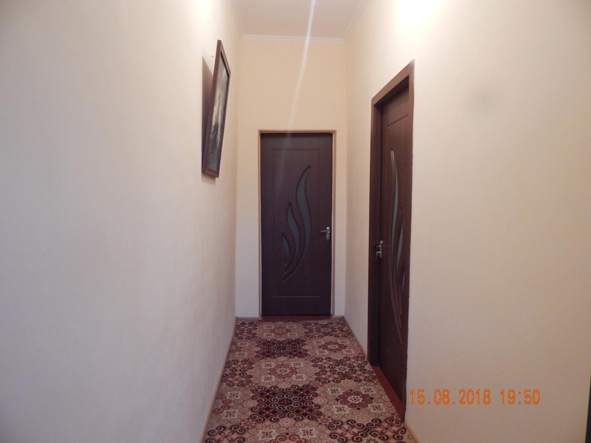Hotel Zukas Hause Akhaltsikhe  Esterno foto