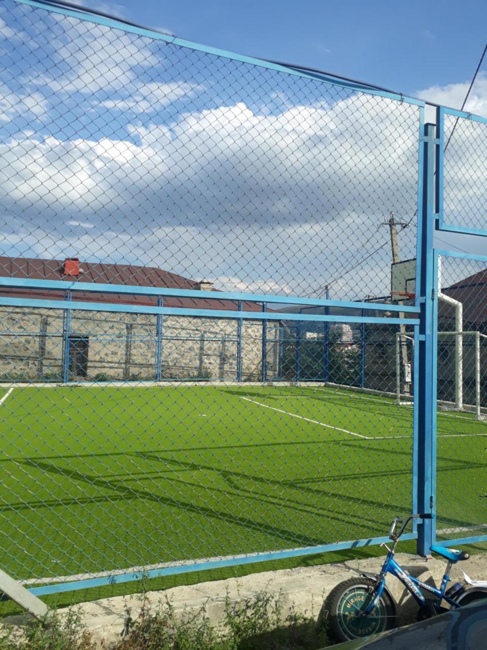 Hotel Zukas Hause Akhaltsikhe  Esterno foto