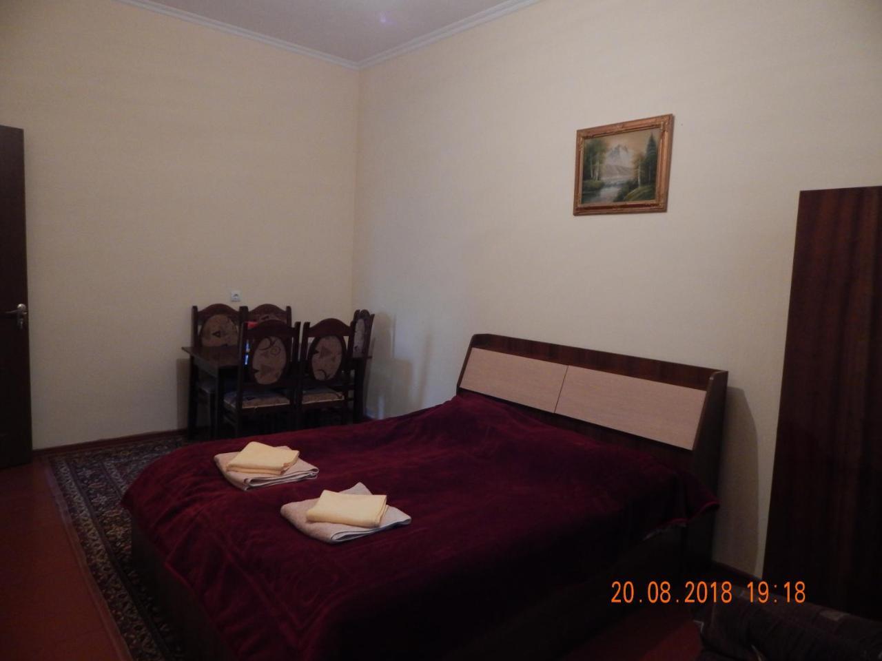 Hotel Zukas Hause Akhaltsikhe  Esterno foto