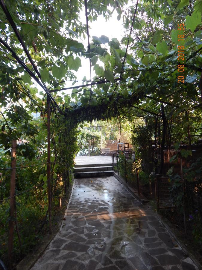 Hotel Zukas Hause Akhaltsikhe  Esterno foto